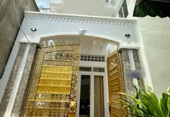 BÁN NHÀ MỚI ĐẸP, NỞ HẬU 7M – 86M² – 4PN HỒ HỌC LÃM P.AN LẠC C.HỈ 7.25 ĐỒNG... Bán nhà riêng tại An Lạc, Hồ Chí Minh 01