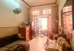 Bán nhà riêng 2 tầng hẻm ôtô phường Tân Thành Tân Phú... Bán nhà riêng tại Phú Thọ Hòa, Hồ Chí Minh 04