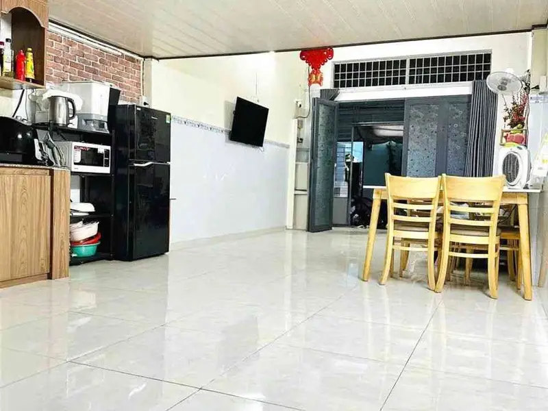 Bán nhà 2 tầng 54m2 phường Tân Phú giá 4.99 tỷ thương lượng... Bán nhà riêng tại Tân Phú, Hồ Chí Minh 01
