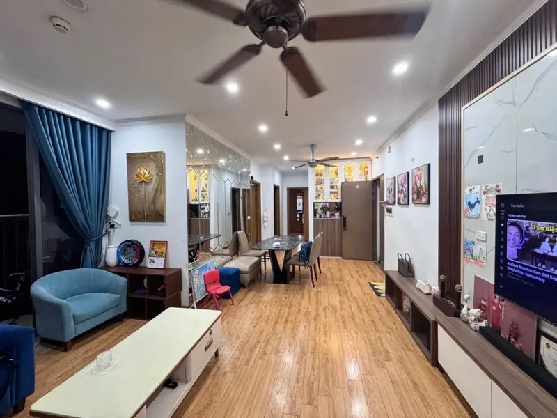 Chung cư Văn Phòng Trung Ương Đảng 3 ngủ giá 6.5 tỷ ở ngay.... Bán căn hộ chung cư tại Xuân Phương, Hà Nội 01