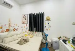 CẦN BÁN NHÀ 2 TẦNG BTCT HẺM XE HƠI THỚI TAM THÔN 16 HÓC MÔN- 4.5 TỶ TL... Bán nhà riêng tại Đông Thạnh, Hồ Chí Minh 05