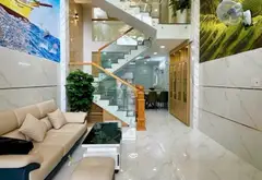 Bán nhà mặt phố Tây Lân, Bình Tân, mặt tiền 4m, xây 5 tầng, phù hợp ở và kinh doanh... Bán nhà mặt phố tại Bình Trị Đông, Hồ Chí Minh 01