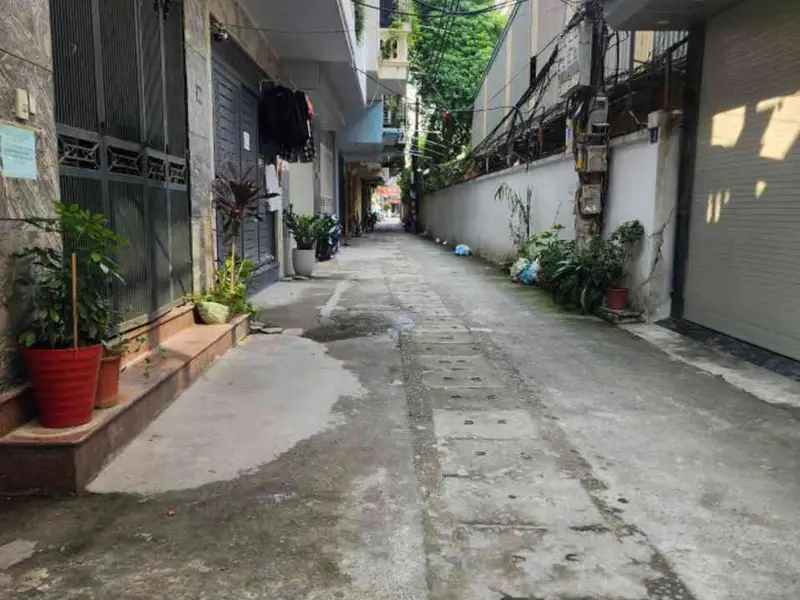 VĂN QUÁN - LÔ GÓC 2 MẶT THOÁNG – Ô TÔ ĐỖ CỬA – 10.5 TỶ... Bán nhà riêng tại Hà Đông, Hà Nội 01