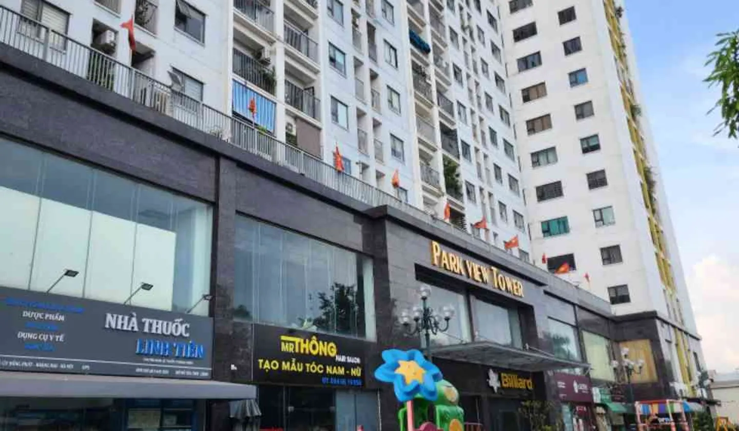 Căn hộ 2PN tầng trung view xanh mát, full nội thất tại Lĩnh Nam... Bán căn hộ chung cư tại Vĩnh Hưng, Hà Nội 01