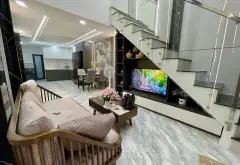 Nhà mới đón đầu tiện ích An Hội Tây, full nội thất, giá hợp lý... Bán nhà riêng tại An Hội Tây, Hồ Chí Minh 05