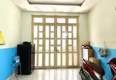 GÒ XOÀI- BÌNH TÂN- 7 X 15.7M (CN 90M2) - HẺM THÔNG 8M- TRỆT LẦU ĐANG CHO THUÊ 9TR/THÁNG... Bán nhà riêng tại Bình Hưng Hòa, Hồ Chí Minh 04