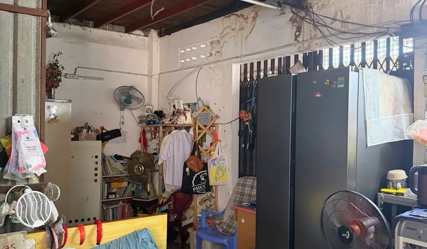 Nhà Biệt Thự Mini Hẻm Xe Hơi Trung Tâm Quận 10... Bán nhà riêng tại Vườn Lài, Hồ Chí Minh 01