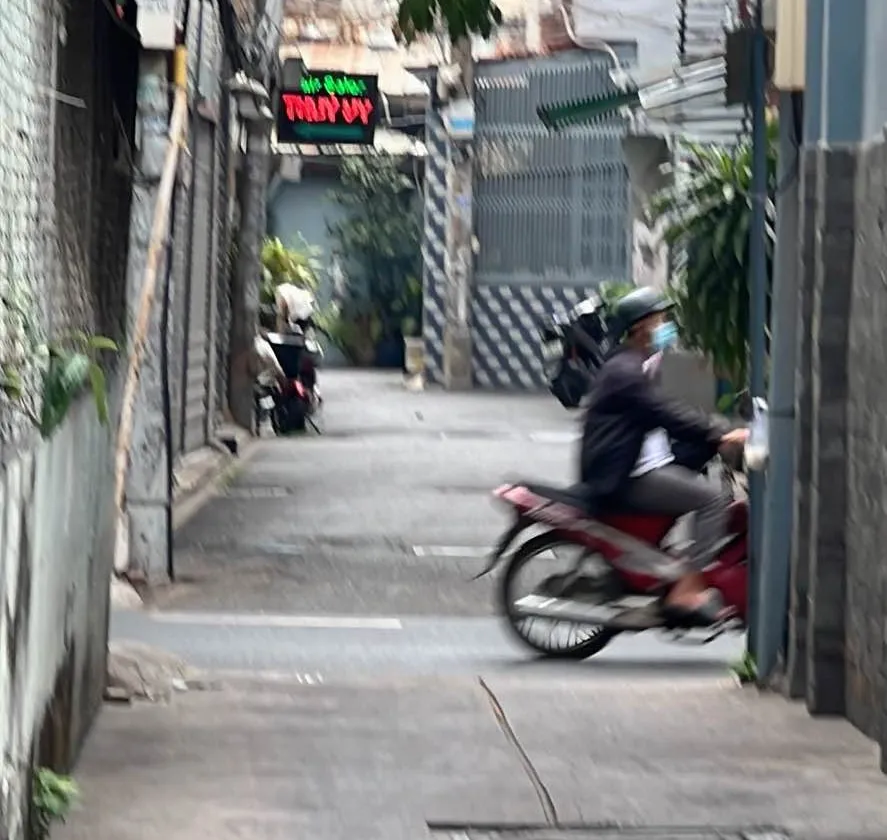 Nhà phố 4 tầng giá tốt giữa Tân Bình, sẵn dọn vào ở ngay... Bán nhà mặt phố tại Tân Bình, Hồ Chí Minh 01