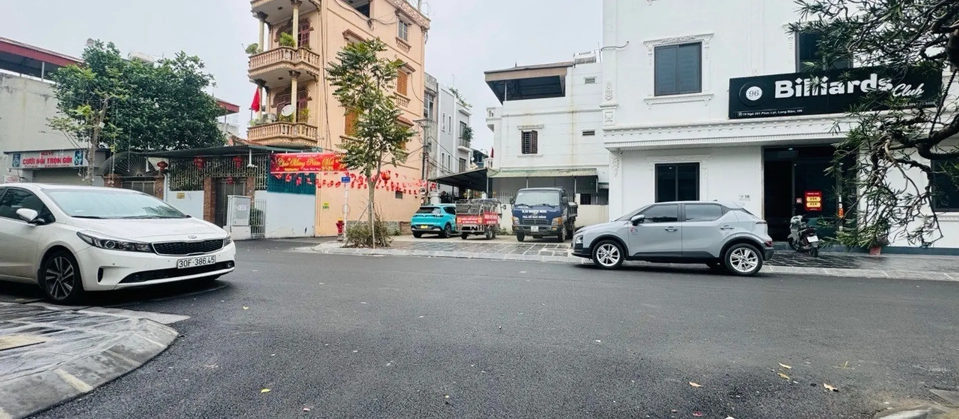 Nhà phân lô Phúc Lợi oto kinh doanh 31m sẵn dòng tiền nhỉnh 4 tỷ... Bán nhà riêng tại Phúc Lợi, Hà Nội 01