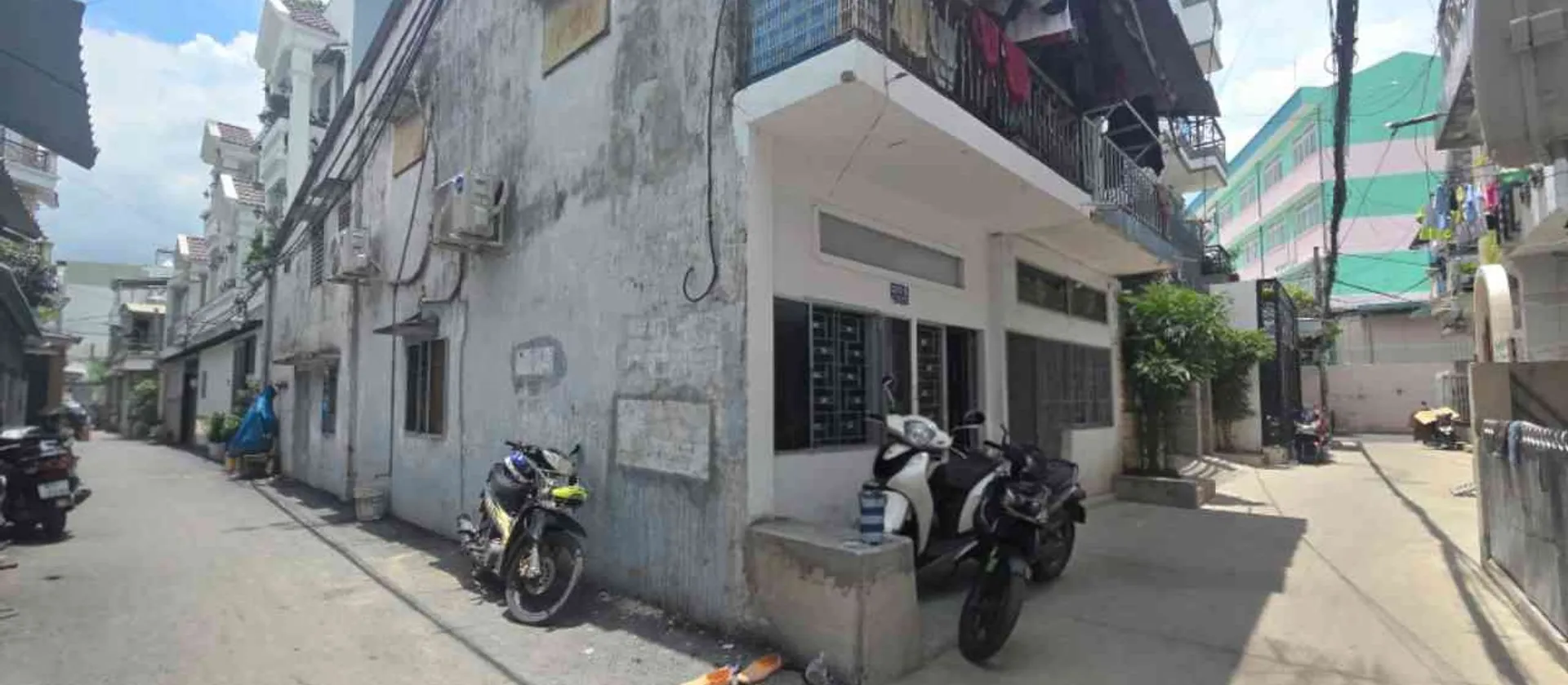 Nhà 2 tầng siêu tiện ích, xe hơi đậu cửa tại Gò Vấp... Bán nhà riêng tại An Hội Đông, Hồ Chí Minh 01