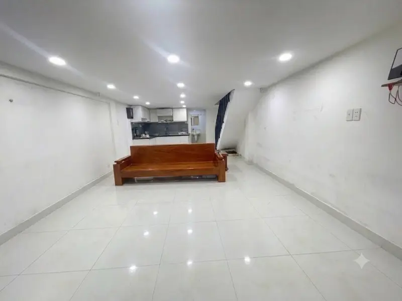 Căn hộ 2PN tầng trệt trung tâm Phú Nhuận giá 4.2 tỷ... Bán căn hộ chung cư tại Đức Nhuận, Hồ Chí Minh 01