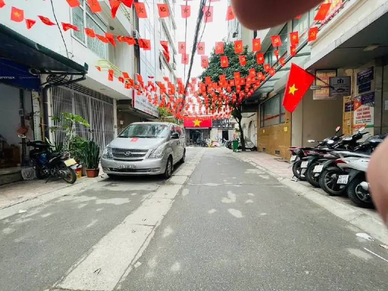 SIÊU PHẨM NGUYỄN XIỂN- PHÂN LÔ - Ô TÔ TRÁNH - KINH DOANH - QUY HOẠCH ỔN ĐỊNH... Bán nhà riêng tại Khương Đình, Hà Nội 01