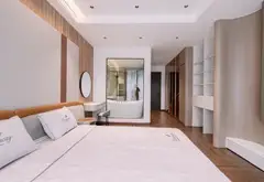 Nhà riêng 6 tầng thang máy khu Ngọc Thụy, diện tích 53m2, gần công viên và hồ điều hòa... Bán nhà riêng tại Bồ Đề, Hà Nội 09