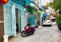 Khu chợ vải / Phú thọ Hoà - 88m2 / dưới 7.2ty - DT thực tế 4x24 - tiện xây mới ở /làm kho /cho thue... Bán nhà riêng tại Phú Thọ Hòa, Hồ Chí Minh 01