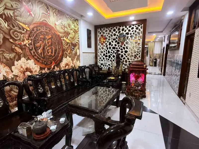 Bán nhà riêng 4 tầng diện tích 168.8m2 tại Gò Dầu giá 23.5 tỷ... Bán nhà riêng tại Tân Sơn Nhì, Hồ Chí Minh 01