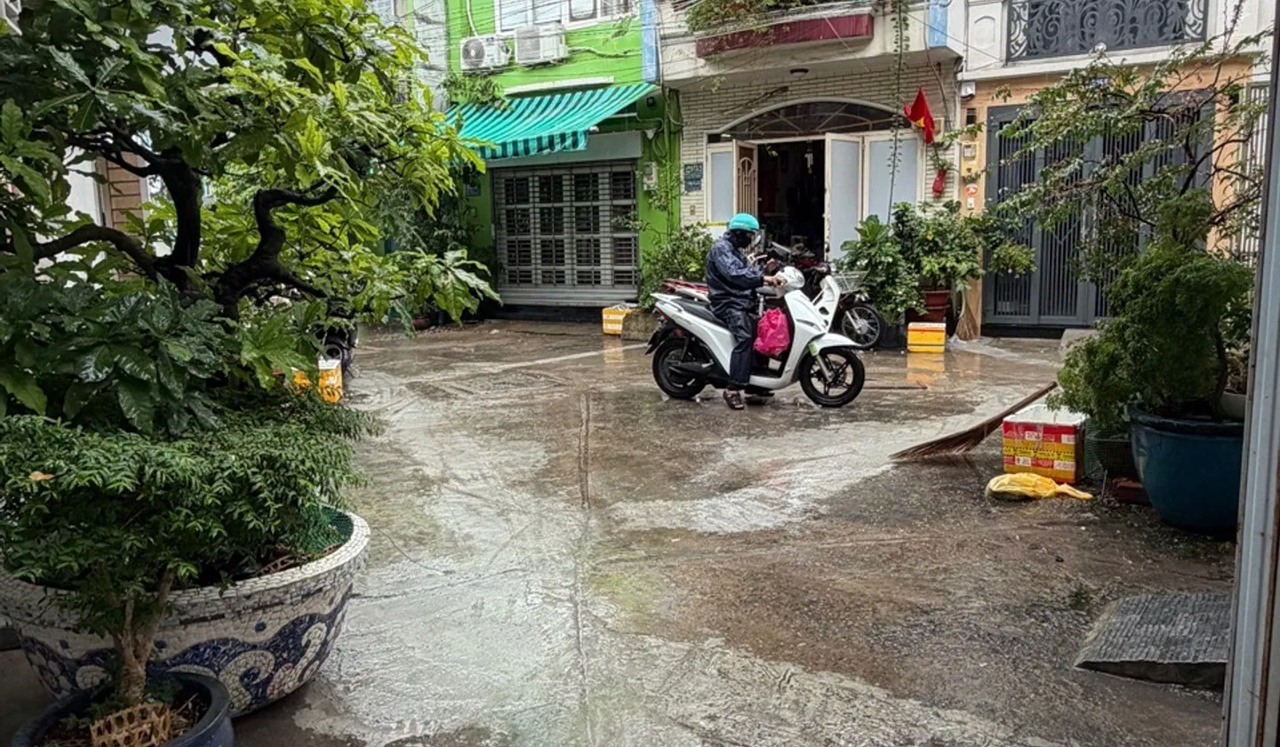 Bán nhà 2 tầng đường Nguyễn Thượng Hiền Gò Vấp... Bán nhà riêng tại Hạnh Thông, Hồ Chí Minh 01