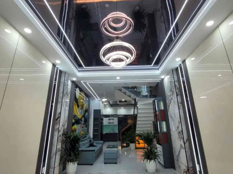 Nhà Phố Ba Tầng Hiện Đại Tại Khu Dân Cư Phú Hồng Đạt... Bán nhà mặt phố tại An Phú, Hồ Chí Minh 01