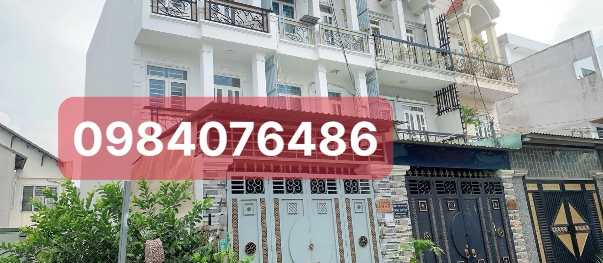 Bán Nhà Mặt Tiền Thạnh Lộc 41, Thạnh Lộc Quận 12, Gần Trường Học – 69m², 6.9 Tỷ... Bán nhà mặt phố tại An Phú Đông, Hồ Chí Minh 01