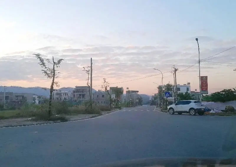 Bán đất tái định cư Ninh Liệt, mặt tiền 5.7m, tiện kinh doanh, pháp lý sổ đỏ... Bán đất tại Trung Giã, Hà Nội 01