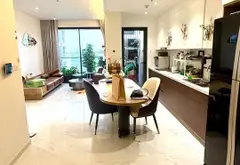MUZUKI PARK - CĂN GỐC 02 BANCOL - FULL NỘI THẤT CAO CẤP - GIÁ 6.8 TỶ (TLCC)... Bán căn hộ chung cư tại Bình Hưng, Hồ Chí Minh 06