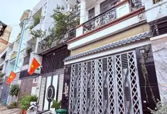 Bán nhà riêng 4 tầng tại phường Trường Thọ, Thủ Đức, gần Metro Phạm Văn Đồng... Bán nhà riêng tại Thủ Đức, Hồ Chí Minh 13