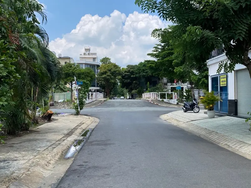 Bán đất 450m2 giá 13 tỷ tại Phường Phú Mỹ, Quận 7... Bán đất tại Tân Mỹ, Hồ Chí Minh 01