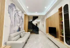 SIÊU PHẨM NGAY GẦN TRƯỜNG CHINH, EMART 2, HẺM XE HƠI, DT 50M2, 4 TẦNG + MÁI BTCT, 4 PHÒNG,... Bán nhà riêng tại Tân Sơn, Hồ Chí Minh 01