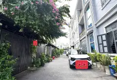 🔥 GIẢM 100TR • Ô TÔ TRÁNH NHAU • NHÀ ĐẸP 4 TẦNG • CHỈ 5.x TỶ | 0979767487 🏡 53m², ngang 4m... Bán nhà riêng tại Thới An, Hồ Chí Minh 01