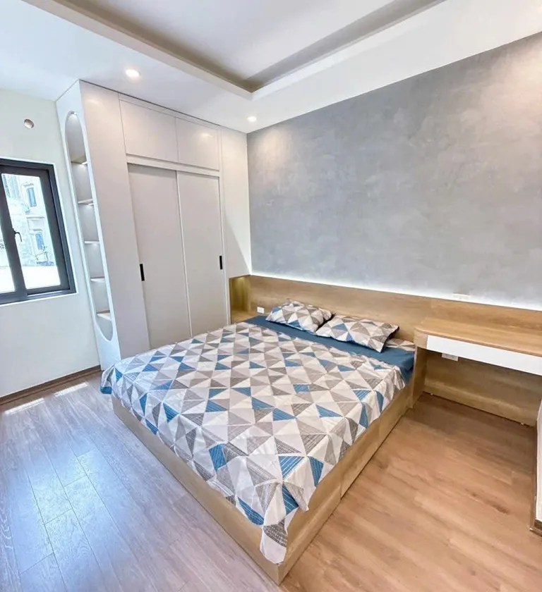 Nhà 5 Tầng Siêu Đẹp Cực Tiện Nghi Tại Trương Định... Bán owner_side tại Tương Mai, Hà Nội 01