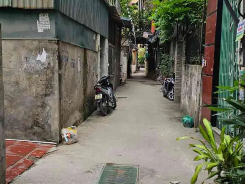 86 tỷ Bán nhà 4 tầng Nam Dư, ô tô đỗ, mặt tiền rộng 6.3m... Bán nhà riêng tại Vĩnh Hưng, Hà Nội 01