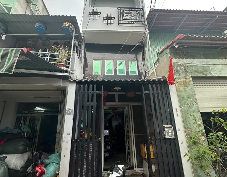 Nhà 4 Tầng Đẹp Quận Tân Bình, Gần Đại Học Văn Hiến... Bán owner_side tại Bảy Hiền, Hồ Chí Minh 01