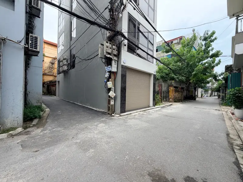 Khó Tìm: Nhà Góc 6 Tầng Đẹp – Đầu Tư Sinh Lời Tại Gia Lâm... Bán nhà riêng tại Gia Lâm, Hà Nội 01