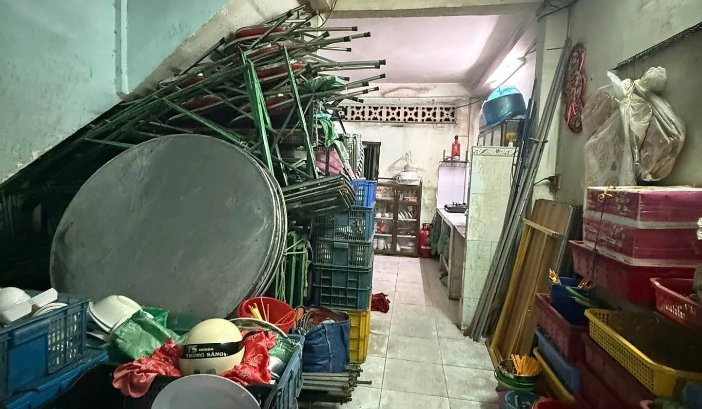 BÁN NHÀ MẶT TIỀN QUẬN 8 - TRỤC ĐƯỜNG ÂU DƯƠNG LÂN KINH DOANH SẦM UẤT - DIỆN TÍCH ĐẤT 63M2, SỔ HỒNG... Bán nhà mặt phố tại Chánh Hưng, Hồ Chí Minh 01