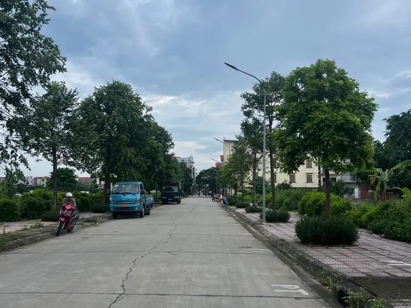 Bán đất thổ cư đẹp tại Trung Nghĩa, Bắc Ninh - Diện tích 90m², giá 2.95 tỷ... Bán đất tại Yên Phong, Bắc Ninh 01