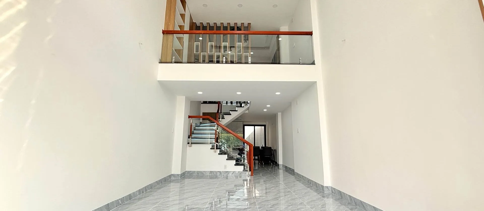 Nhà phố 5 tầng 56m2 mặt tiền kinh doanh tại Thạnh Lộc... Bán nhà mặt phố tại An Phú Đông, Hồ Chí Minh 01