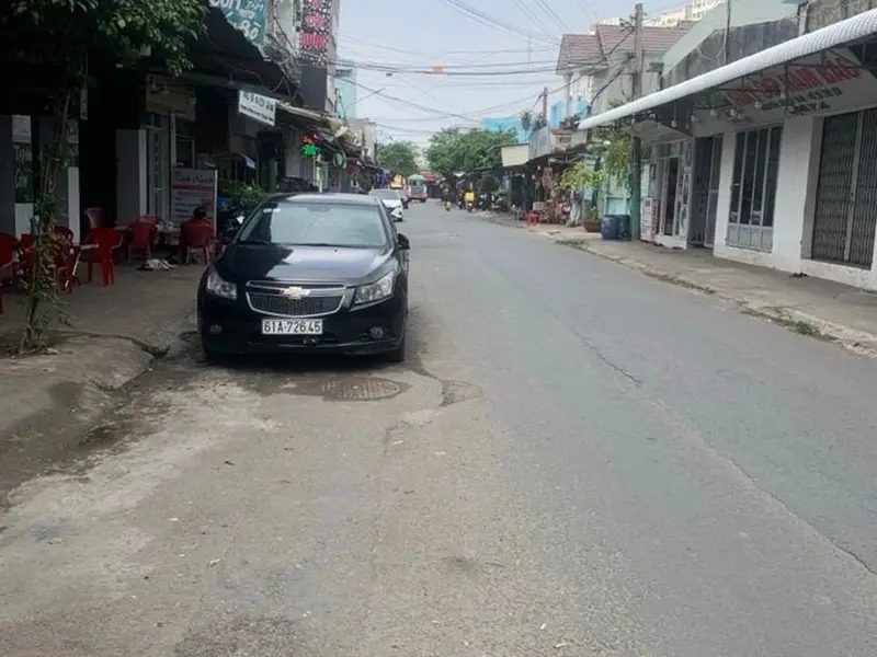 Bán nhà mặt phố tại phường Dĩ An, Hồ Chí Minh, mặt tiền kinh doanh ngang 7m... Bán nhà mặt phố tại Dĩ An, Hồ Chí Minh 01