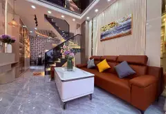 🏰HXH - Thống Nhất- Lô góc không lộ giới- sổ vuông vức
💰Giá chỉ: 5tỷxx TL... Bán nhà riêng tại An Hội Đông, Hồ Chí Minh 02
