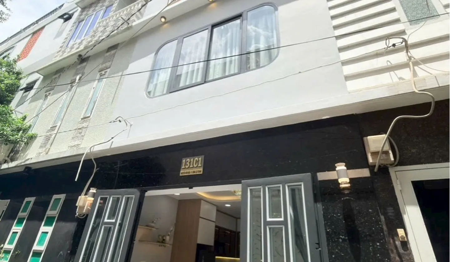 SIÊU PHẨM HẺM XE HƠI – 5 TẦNG MỚI ĐẸP, FULL NỘI THẤT CAO CẤP... Bán nhà riêng tại Bình Lợi Trung, Hồ Chí Minh 01