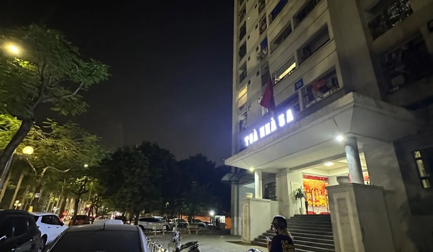 Căn hộ view đẹp tại Lê Đức Thọ, tiện nghi đầy đủ... Bán căn hộ chung cư tại Từ Liêm, Hà Nội 01