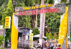 Nhà đẹp Trường Sơn gần công viên Lê Thị Riêng... Bán nhà riêng tại Hòa Hưng, Hồ Chí Minh 02