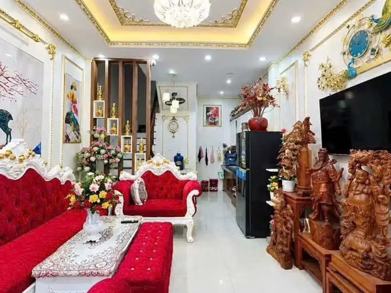Bán nhà 5 tầng tại phường Việt Hưng, Hà Nội, ngõ nông gần ô tô, diện tích 30 m2... Bán nhà riêng tại Việt Hưng, Hà Nội 01