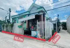 BÁN NHÀ HẺM ĐƯỜNG CÁCH MẠNG THÁNG 8 PHƯỜNG THỦ DẦU MỘT... Bán nhà riêng tại Thủ Dầu Một, Hồ Chí Minh 05
