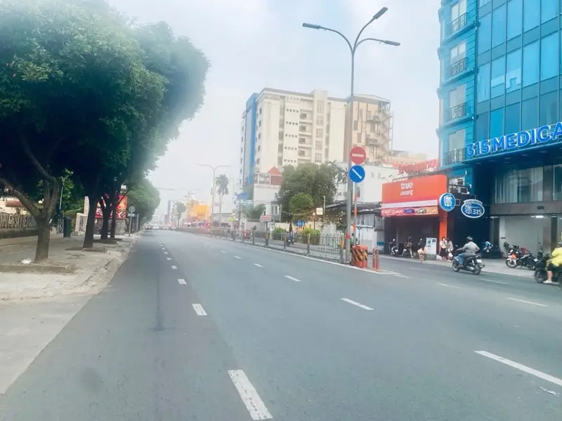 Bán căn nhà mặt tiền Hoàng Văn Thụ, phường 8, Quận Phú Nhuận, 140m2, 2 tầng... Bán partner tại Phú Nhuận, Hồ Chí Minh 01
