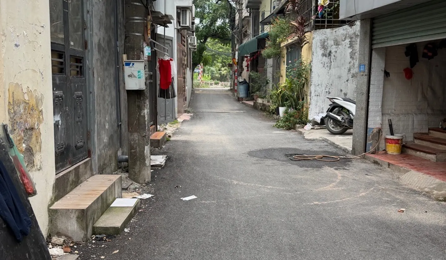 Cơ hội hiếm có: Nhà riêng 4 tầng khung BTCT tại xã Thanh Trì, Hà Nội... Bán nhà riêng tại Thanh Trì, Hà Nội 01