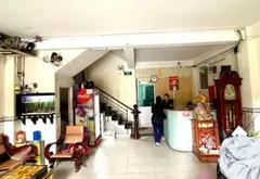BÁN NHÀ 6 TẦNG MTKD ĐƯỜNG LÍ PHỤC MAN. QUẬN 7. DT 120m2. 6 x 20. SẲN DÒNG TIỀN... Bán nhà mặt phố tại Tân Thuận, Hồ Chí Minh 01