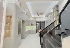 Nhà Mặt Phố KDC Phú Hồng Đạt - Thiết Kế Hiện Đại, Giá Hấp Dẫn... Bán nhà mặt phố tại An Phú, Hồ Chí Minh 04