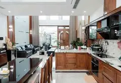 Bán gấp nhà phố Bồ Đề - Long Biên: 101m2, 5.8m mặt tiền, 7 tầng thang máy, ô tô - cách Hồ Gươm 3km... Bán nhà riêng tại Bồ Đề, Hà Nội 02