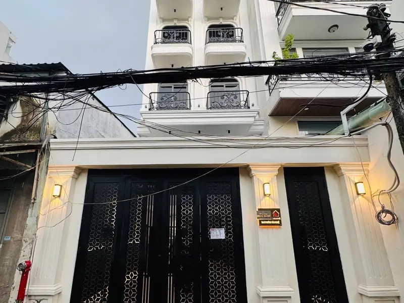 🏠 MÃ SỐ 714 Nhà thang máy – TÒA CHDV 6 TẦNG, HUỲNH VĂN NGHỆ, TÂN BÌNH

💰 Giá bán: 12,9 tỷ – dòng... Bán nhà riêng tại Tân Sơn, Hồ Chí Minh 01