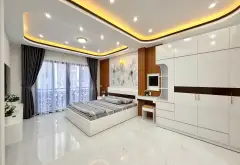 Nhà 5 tầng diện tích 36m² tại phường Nhiêu Lộc, quận 3 với giá ưu đãi... Bán nhà riêng tại Nhiêu Lộc, Hồ Chí Minh 09