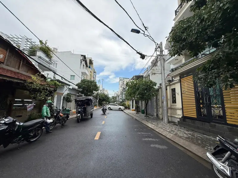 Bán đất quận 7 mặt tiền đường Lâm Văn Bền, Quận 7, phù hợp xây dựng cao tầng - 0934 194 634 Em Quý... Bán đất tại Tân Thuận, Hồ Chí Minh 01
